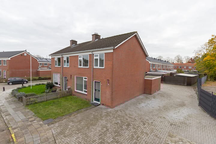 Foto van woning Rijskampstraat 20, Aduard