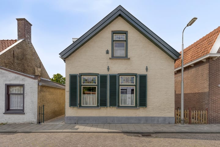 Rijsoordsestraat 24 in Ridderkerk foto