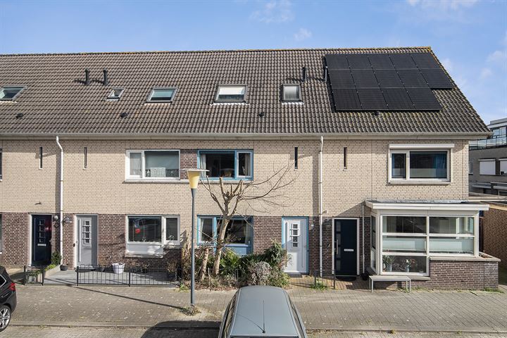 Rijsoortstraat 60 in Zoetermeer foto