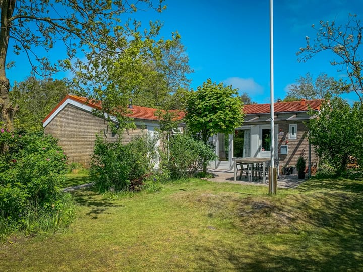 Foto van woning Rijspolder 54, Schiermonnikoog