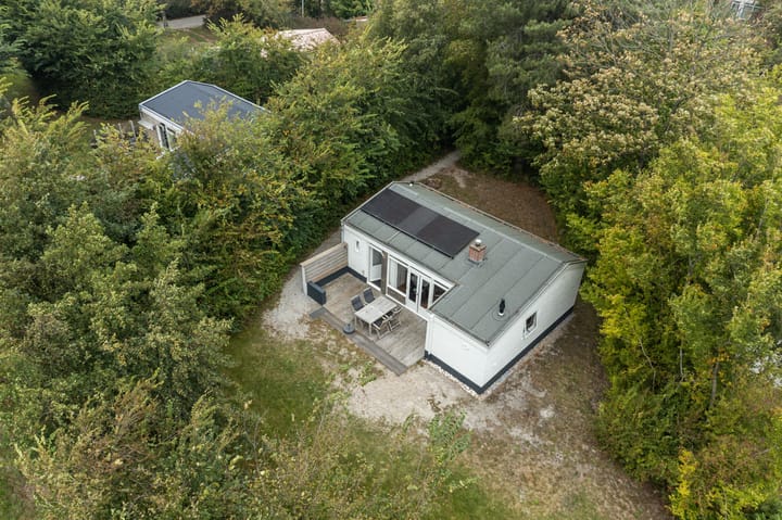 Rijspolder 60 in Schiermonnikoog foto