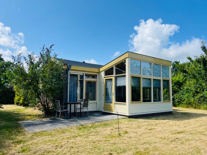 Rijspolder 68 in Schiermonnikoog foto