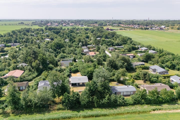 Foto van woning Rijspolder 80, Schiermonnikoog