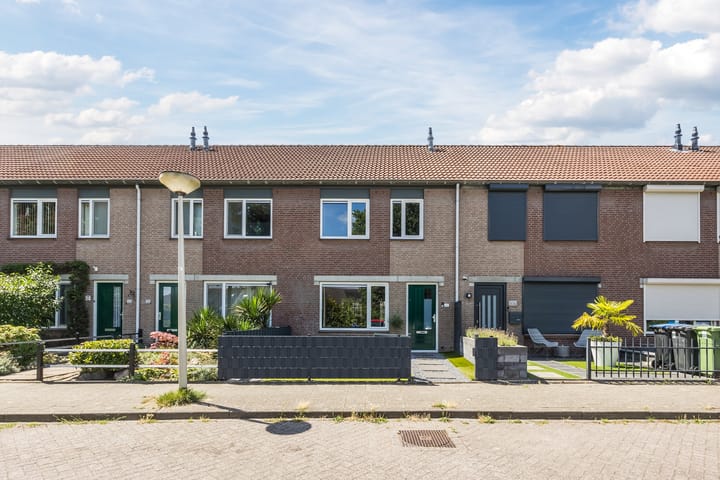 Rijsselbergen 118 in Bergen op Zoom