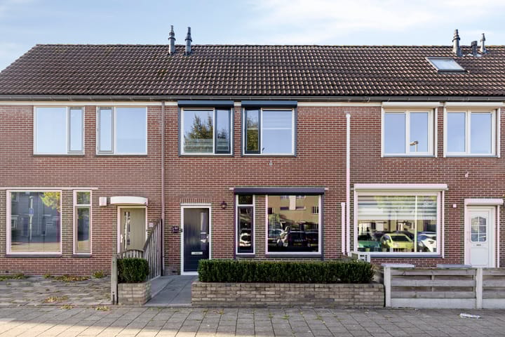 Rijsselbergen 86 in Bergen op Zoom