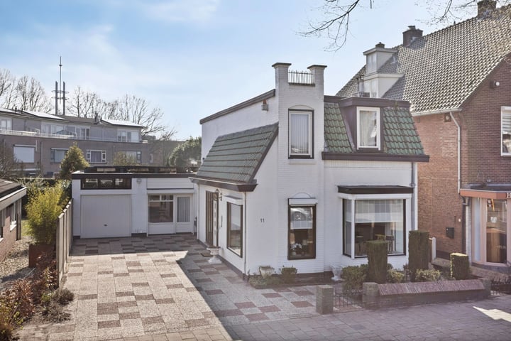 Rijssensestraat 11 in Wierden