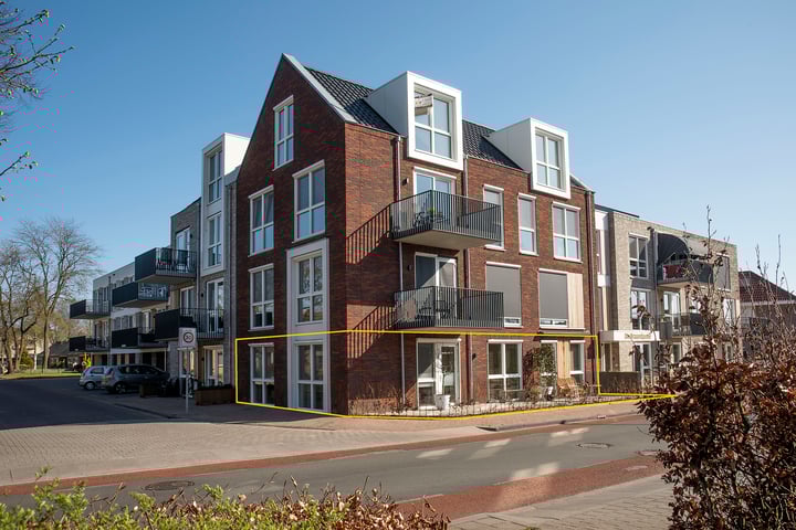 Foto van woning Rijssenseweg 8b, Enter