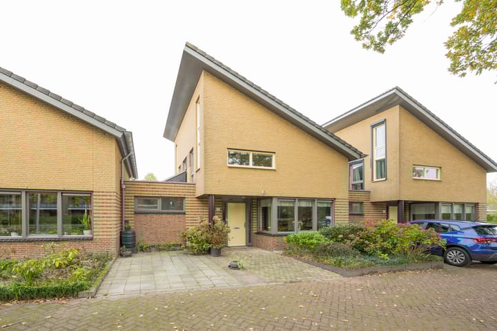 Rijstegoed 63 in Nijkerk foto