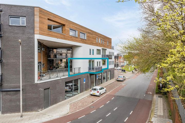 Rijsterborgherweg 4F-33 in Deventer foto