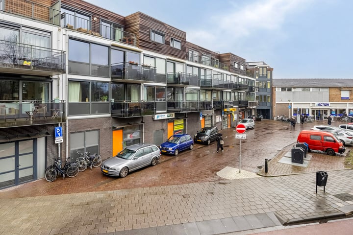 Rijsterborgherweg 4F-7 in Deventer foto