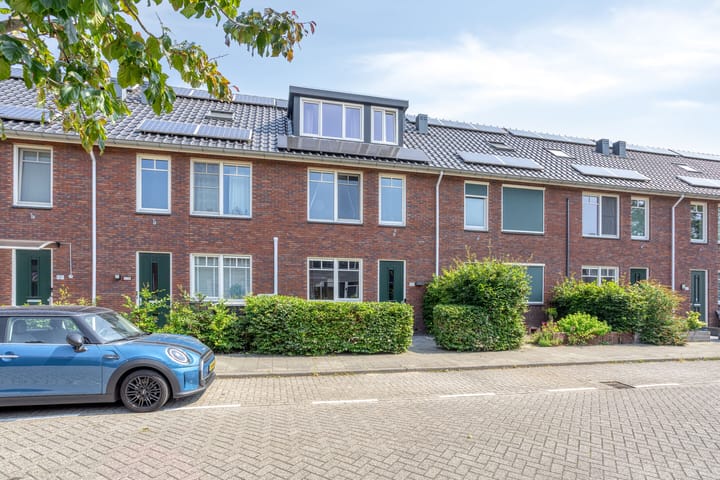 Foto van woning Rijstgras 10E, Rotterdam