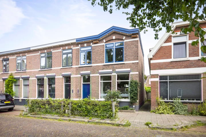 Rijsweerdsweg 42 in Deventer foto