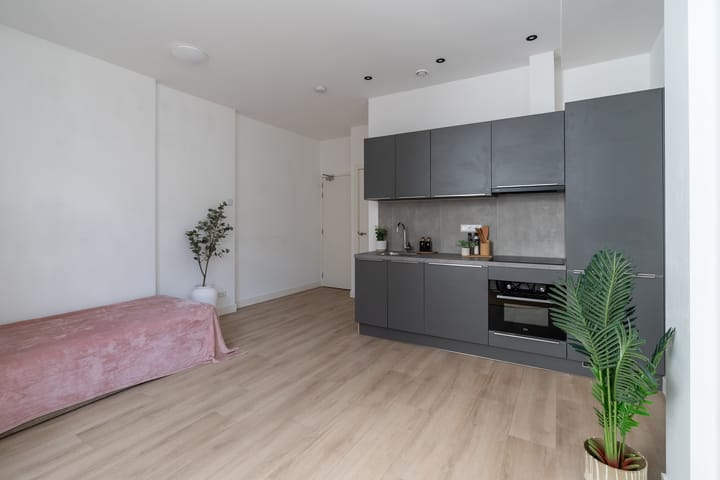 Rijswijkseweg 213A in 's-Gravenhage foto