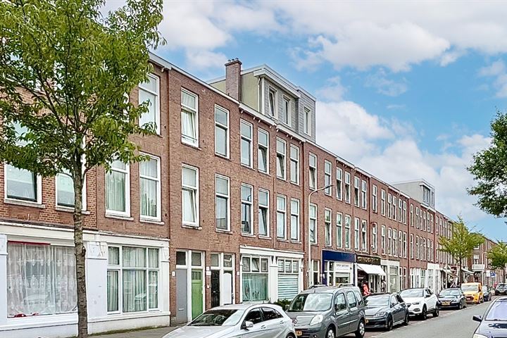 Rijswijkseweg 241A in 's-Gravenhage foto