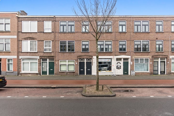 Rijswijkseweg 275 in 's-Gravenhage foto
