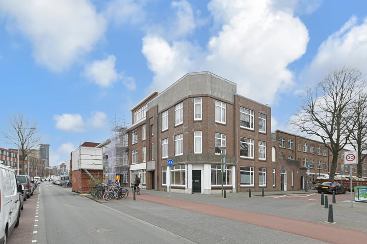 Rijswijkseweg 444 in 's-Gravenhage foto