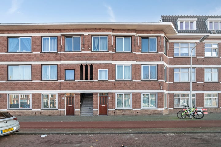 Rijswijkseweg 498 in 's-Gravenhage foto
