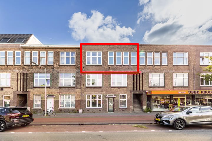 Rijswijkseweg 564 in 's-Gravenhage foto