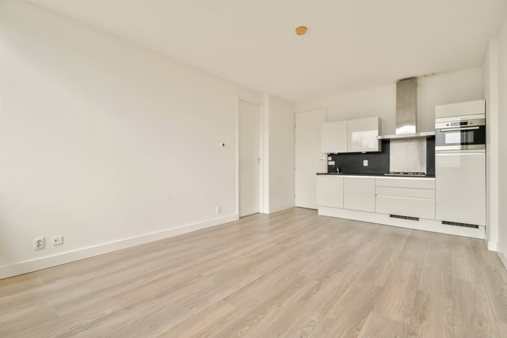 Rijswijkstraat 143A in Amsterdam foto