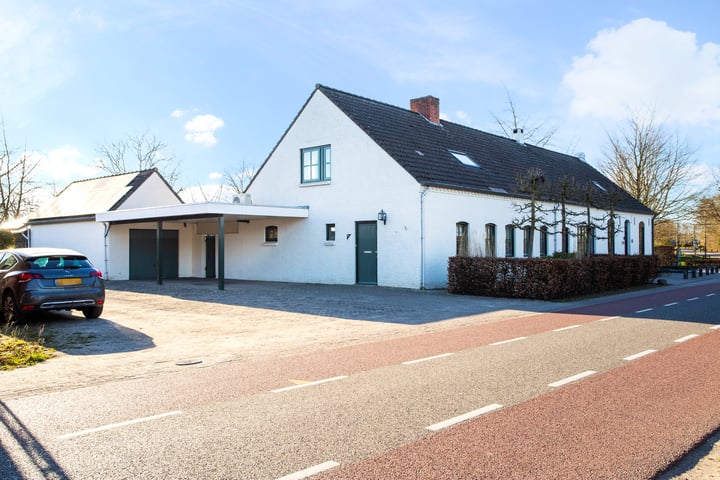 Rijt 49 in Luyksgestel foto