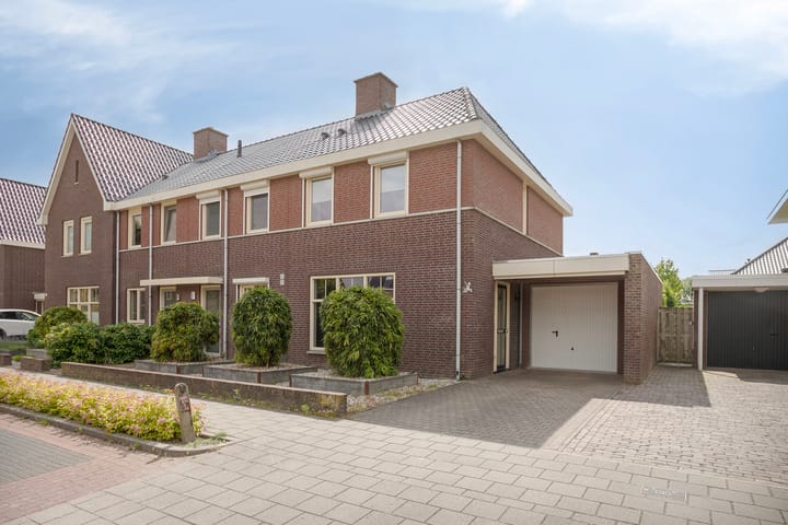 Foto van woning Rijtakker 10, Meijel