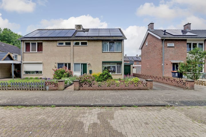 Foto van woning Rijtselaan 38, Raamsdonksveer
