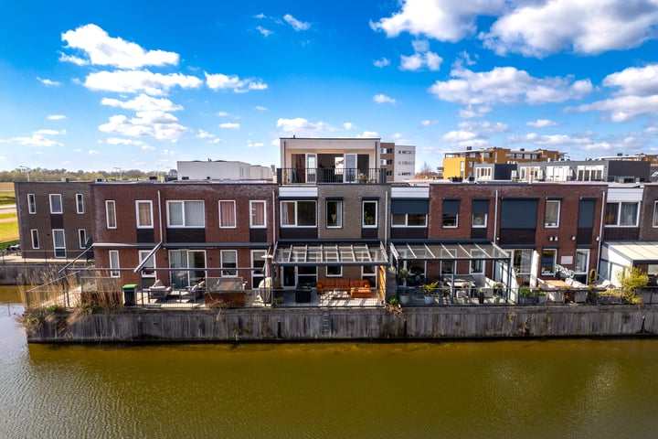 Foto van woning Rijtuigwei 31, Barendrecht
