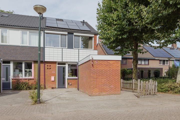 Foto van woning Rijvoortshoef 256, Raamsdonksveer