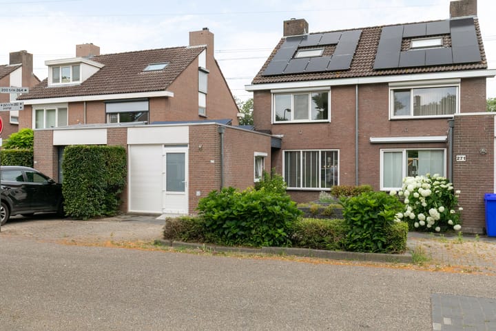 Rijvoortshoef 270 in Raamsdonksveer foto