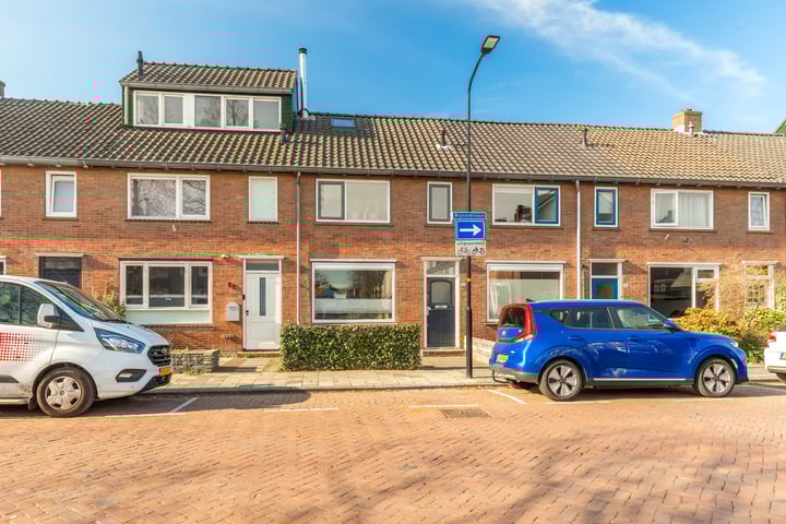 Rijvordtlaan 84 in Beverwijk foto
