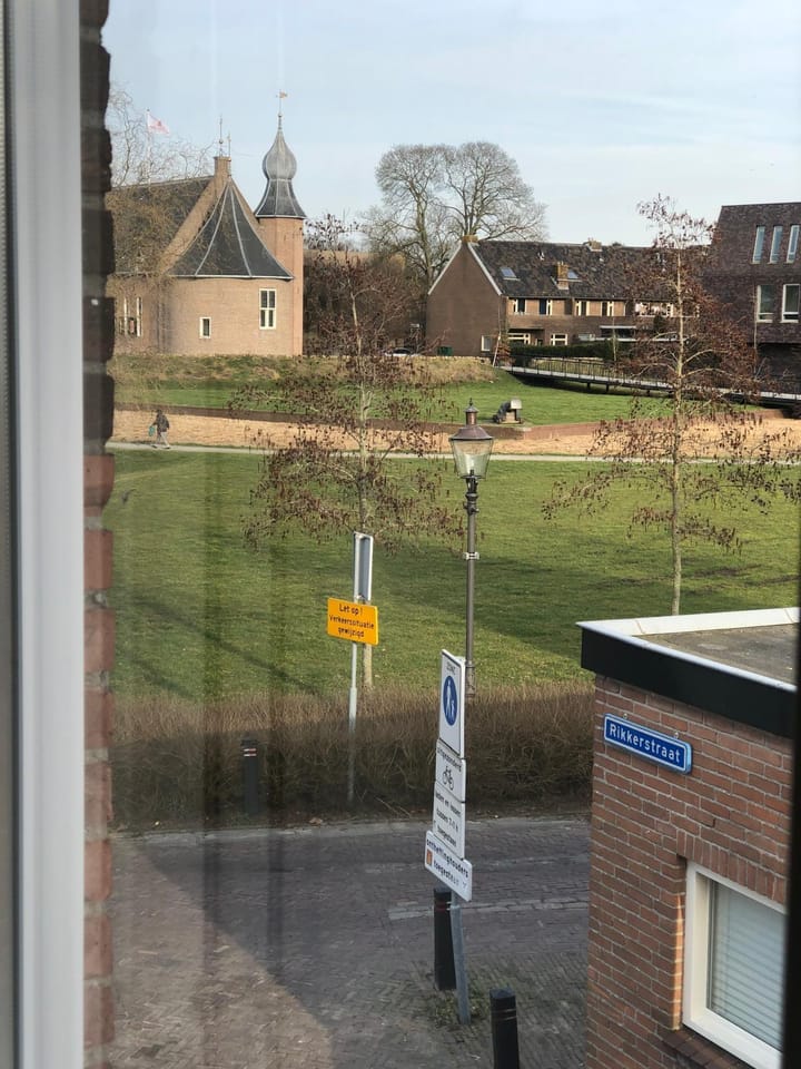 Rikkerstraat 9 in Coevorden foto