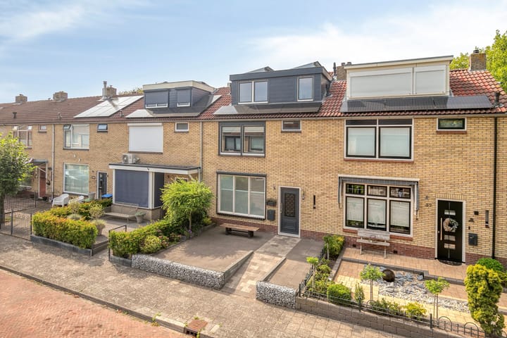 Rikkert Jacobstraat 35 in Bunschoten-Spakenburg