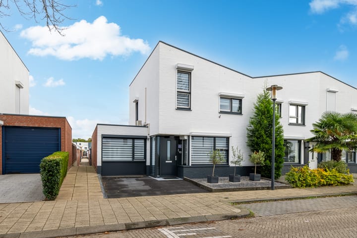 Riksingenstraat 13 in Maastricht foto