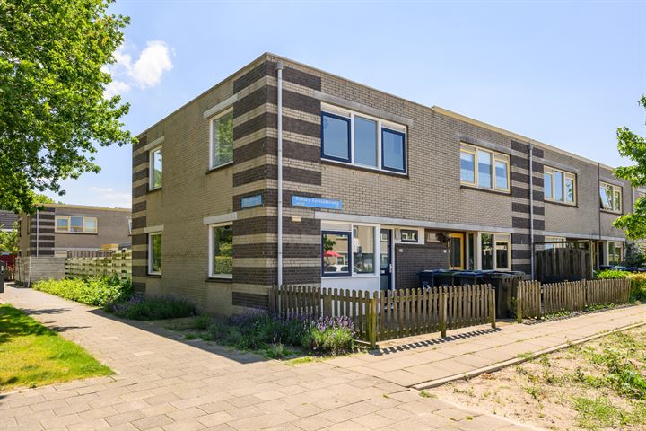 Rimsky-Korssakovweg 172 in Almere foto