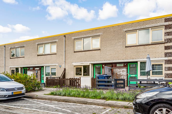 Rimsky-Korssakovweg 175 in Almere foto