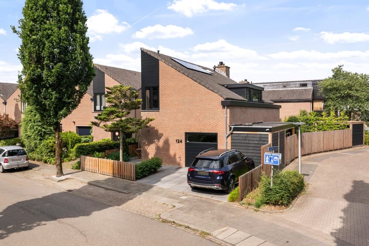 Ring 124 in Hendrik-Ido-Ambacht foto