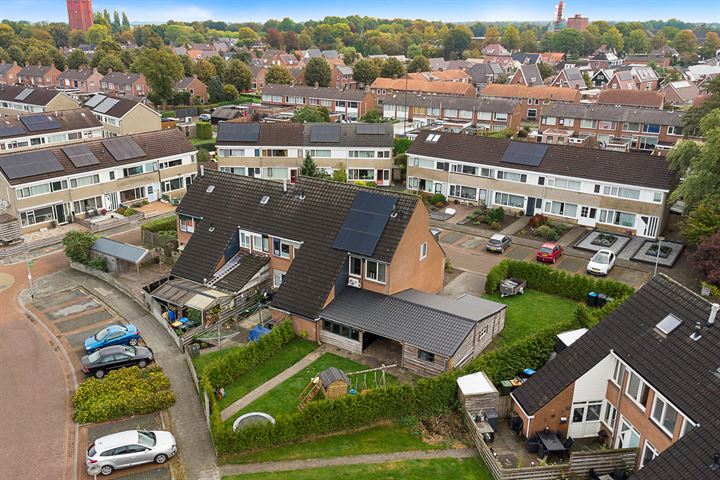 Ring 126 in Oude Pekela foto
