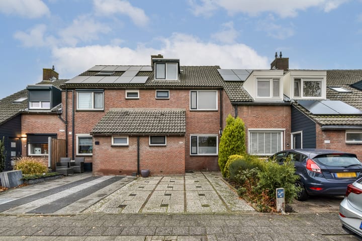 Ring 158 in Hendrik-Ido-Ambacht