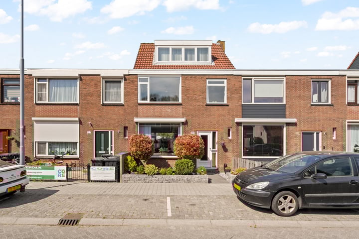 Ring 195 in Pernis Rotterdam