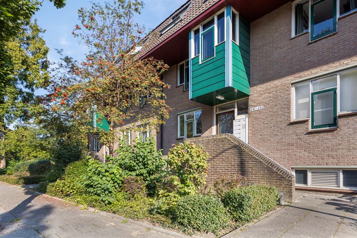Ring 241 in Hendrik-Ido-Ambacht foto