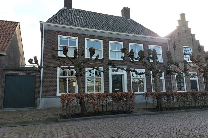 Ring 28 in Ouwerkerk foto