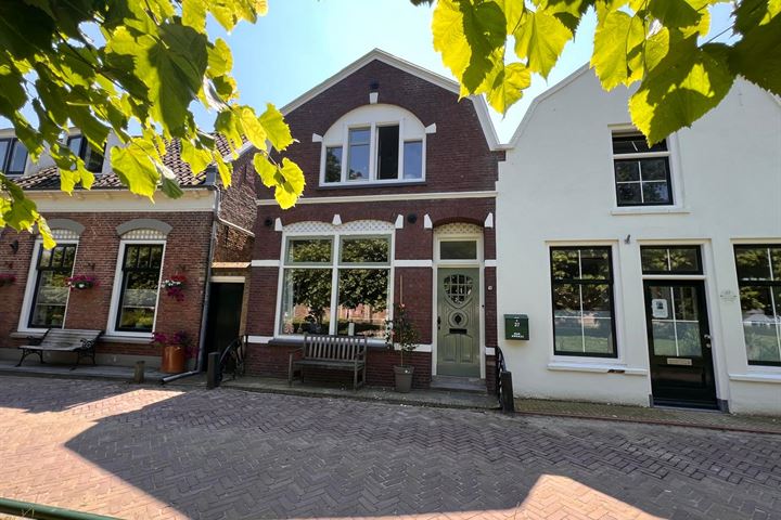 Ring 36 in Dreischor foto