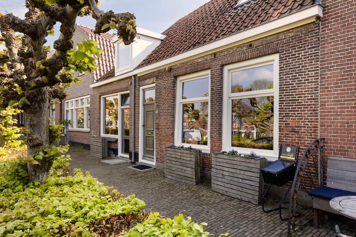 Foto van woning Ring 38, Ouwerkerk