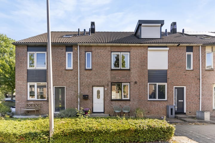 Ring 444 in Hendrik-Ido-Ambacht foto