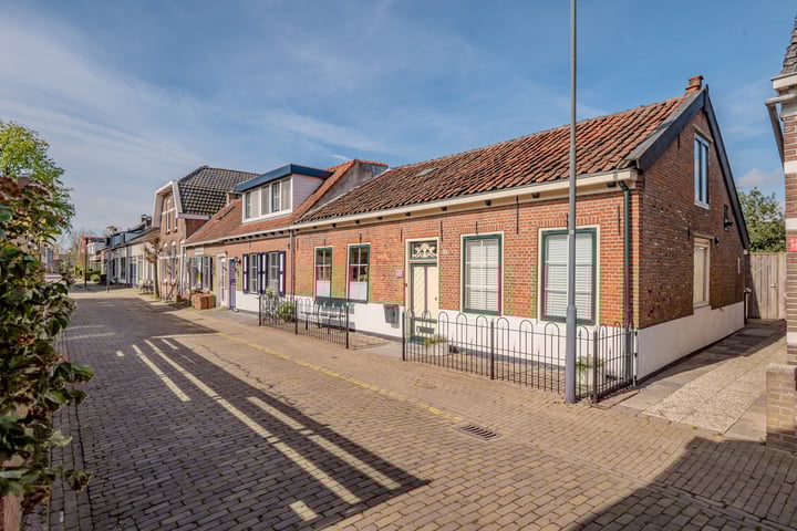 Ring 57 in Nieuwdorp