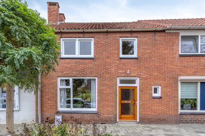 Ring 64 in Sint-Annaland foto