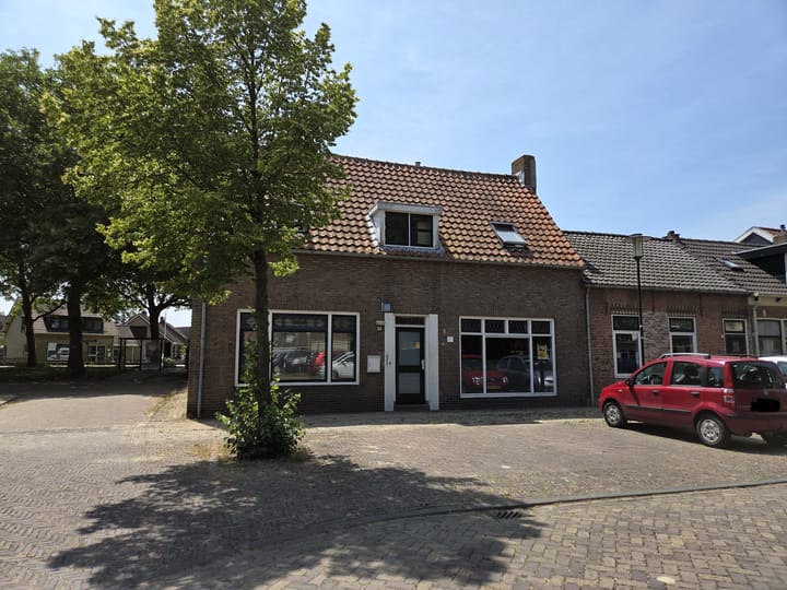 Ring 7 in Nieuwdorp foto
