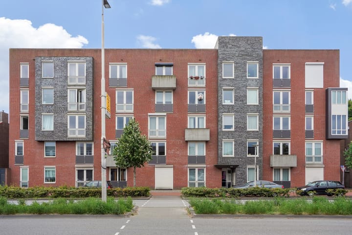 Ringbaan-Noord 156-14 in Tilburg foto
