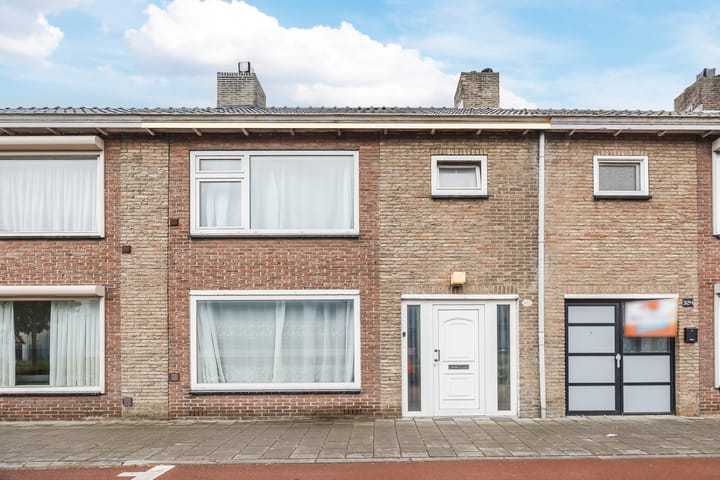 Ringbaan-Noord 322 in Tilburg foto