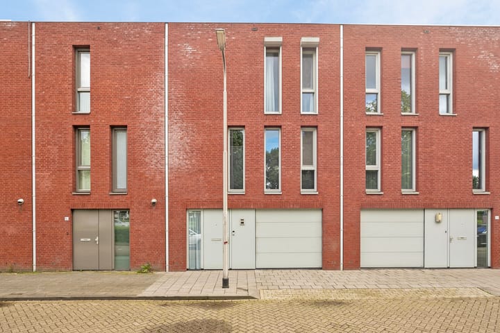 Ringbaan-Noord 96 in Tilburg foto